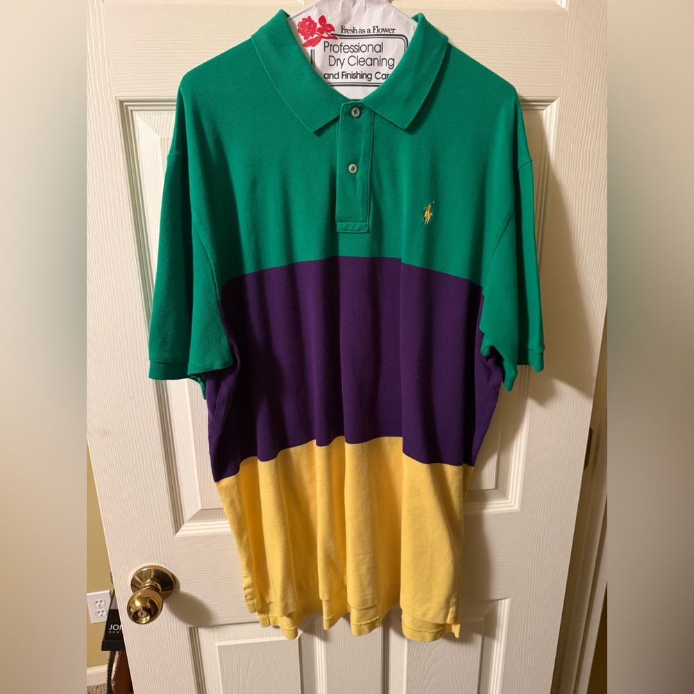 Ralph Lauren Polo Shirt size XXL